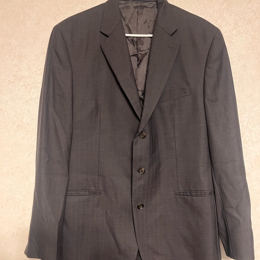 Ralph‎ Lauren Charcoal Suit Jacket